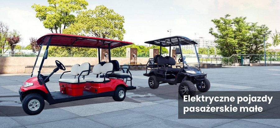 pojazdy elektryczne